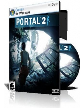 خرید بازی کامپیوتر (portal 2 (2DVD